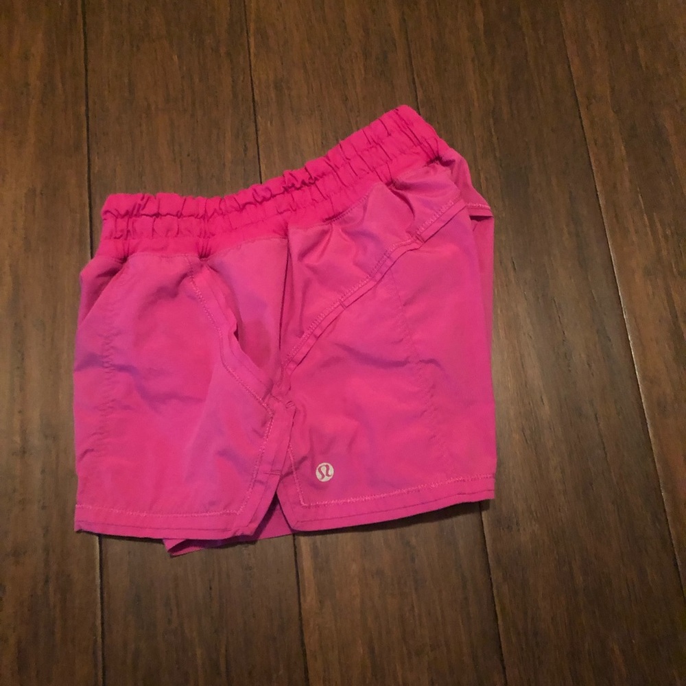 Lululemon Tracker Shorts